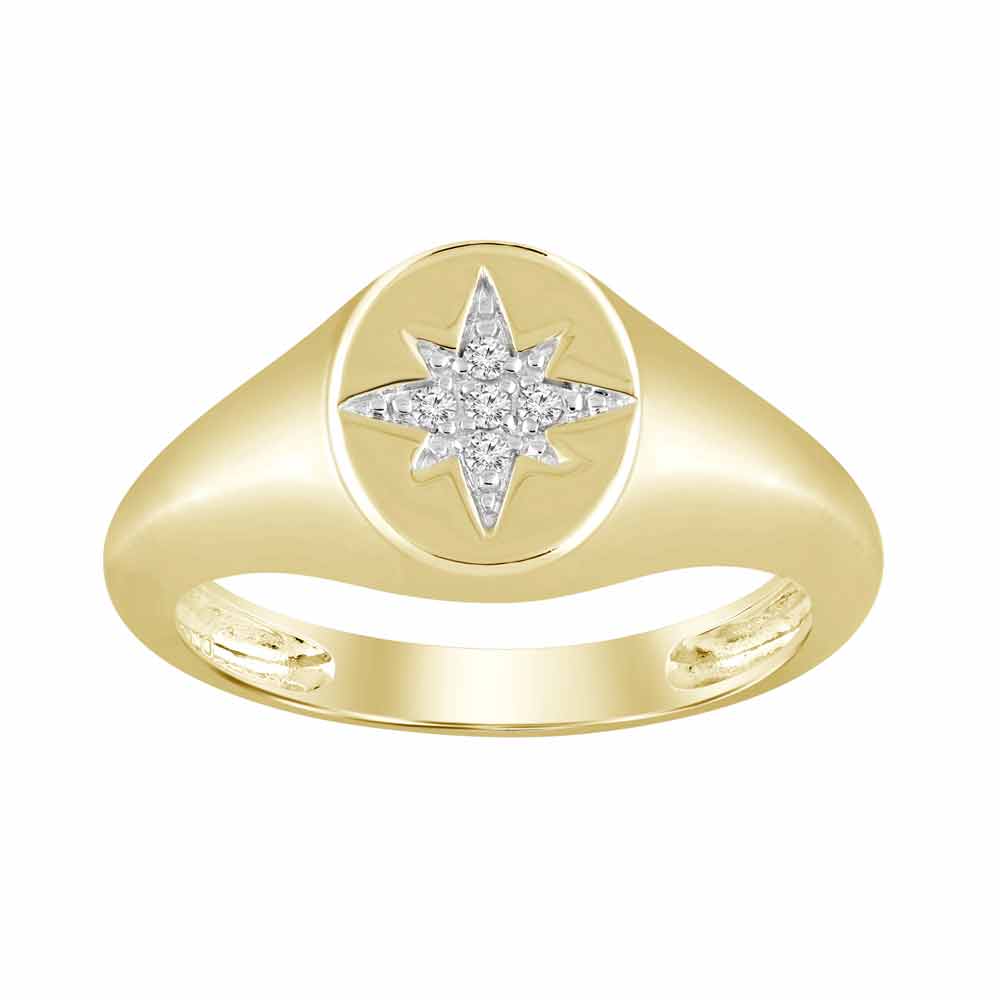 Sello estrella